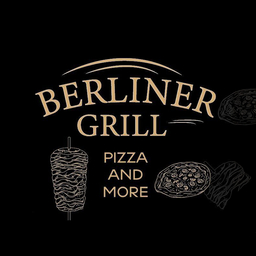Berliner Grill Pizza and more logo.